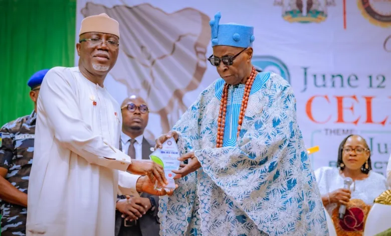Aiyedatiwa says Ondo ready for state police in Democracy Day address 1 2a68ed79 5e60 4d47 960e 9758b73bf0f2