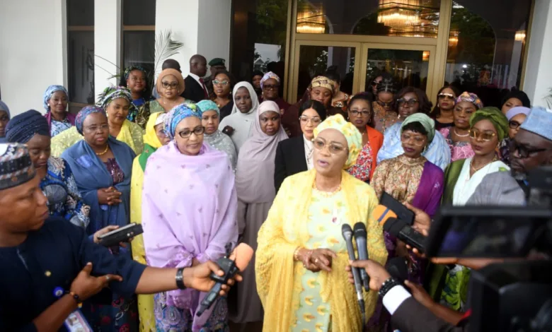 PHOTO NEWS: Oluremi Tinubu hosts quarterly meeting with governors’ wives 5 2d843046 5f51 4a8d ba22 bd9199bb3098