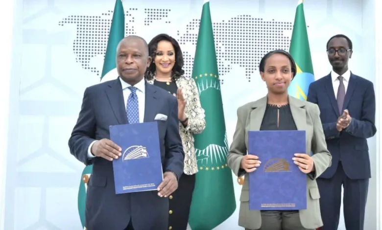 Nigeria, Ethiopia sign prisoner transfer agreement, move for immediate implementation 1 2fb885d5 af13 4663 a0b8 1dec80b1c5b5