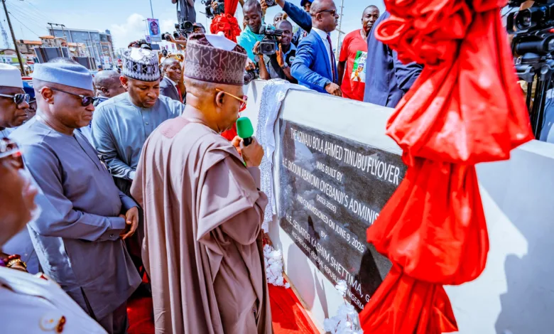PHOTO NEWS: Tinubu commissions EFCC office, flyover, launches Ekiti Knowledge Zone 11 3ba036f1 6e73 4919 b682 b5e0d0acff00