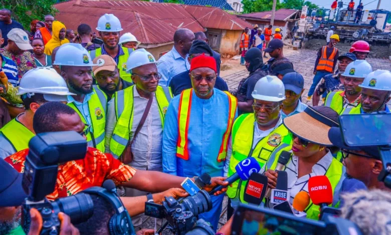 Legacy in concrete: Massive road projects reshape Ebonyi in unprecedented way 35 3e750ee0 bd3d 4a16 9084 1c813d294853