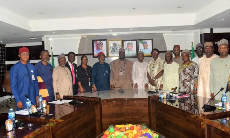 FG inaugurates technical working group to tackle agricultural export rejections 1 4e0c2aa9 91df 4aca 90b6 5c9b2ffec4e3