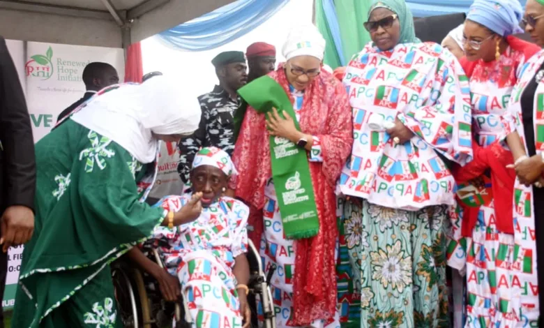 Oluremi Tinubu empowers over 1,000 petty traders in FCT community 1 552c466b 459e 4b32 8413 9c7491e632f5