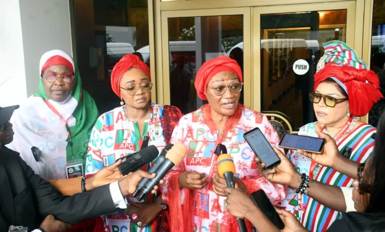 Oluremi Tinubu urges women to build capacity for public office 1 582c3183 1448 4125 a82b 193b1095d26e