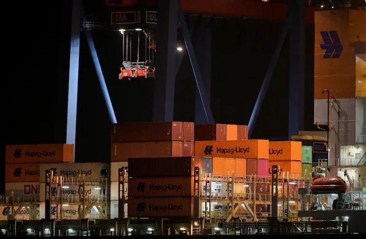 New U.S. tariffs on EU goods would be unacceptable, EU trade committee head says 1 5OLFBGUID5PQJOAKGOO2LZQS2M