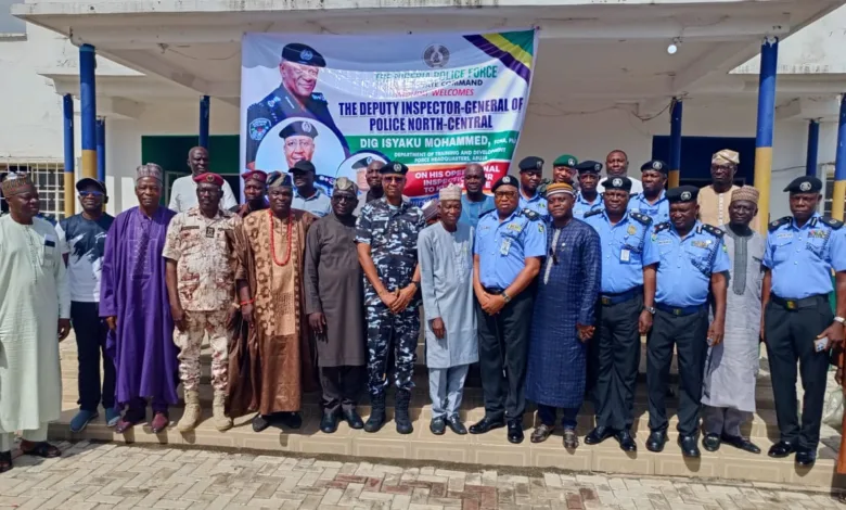 Police will not recruit repentant terrorists, says DIG Mohammed 1 5a6a7edc 7195 4154 9e77 1d742448615f