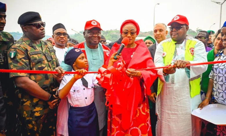 PHOTO NEWS: Oluremi Tinubu commissions Nigerian Red Cross headquarters in Abuja 11 6b8e471c a7d9 463e 801d 0106bc2e93eb