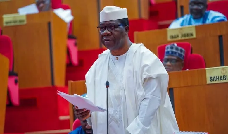 Olaosebikan hails Bamidele’s leadership as 10th Senate marks third anniversary 1 7096b57a 935c 4cfb 91ee 5f5e9dfa4173