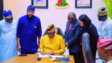 Makinde signs new executive order to curb insecurity in Oyo 9 7570b04c 35bb 482e a8df 95a177818bd1