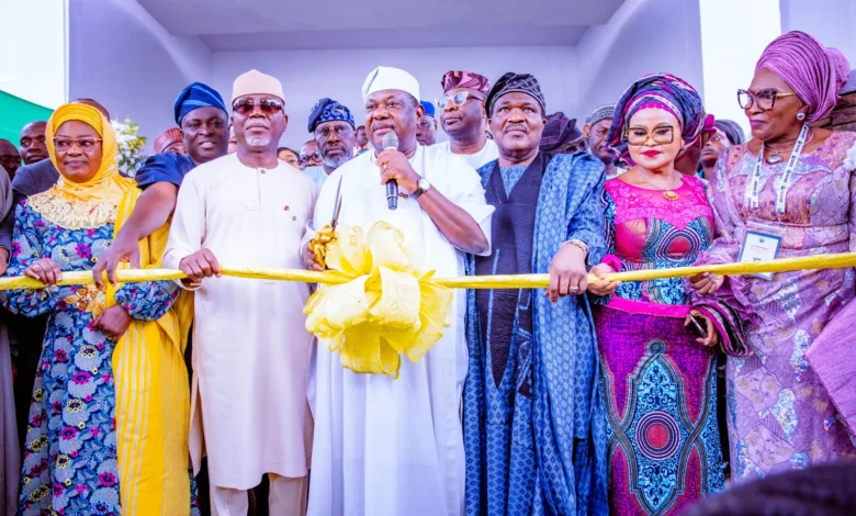 Tinubu commissions rebuilt Premier Hotel, says economic reforms yielding results 1 7895ee8c 6f14 4008 8f01 7784182b4a6d