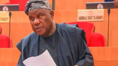 Oyo lawmaker warns against direct confrontation with bandits, urges tactical approach 1 7bc7b4fa 5ece 45b4 8571 43da16646ca8