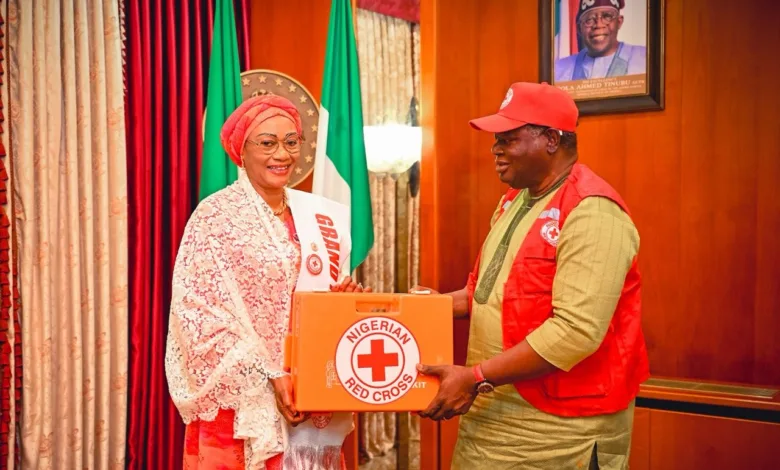 Oluremi Tinubu seeks youth mindset shift through volunteer service 13 8dbada19 d731 4917 947d 9dd07ec11f49
