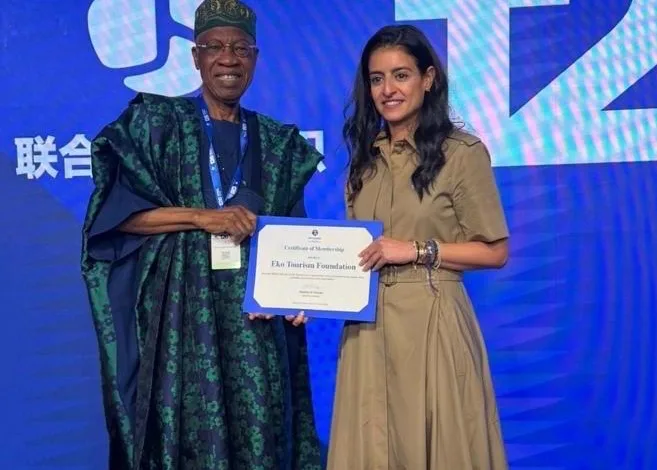Eko Tourism Foundation admitted as UN Tourism affiliate member 1 8e47e6c6 90a1 44dd 8926 5bce166ea24d 1