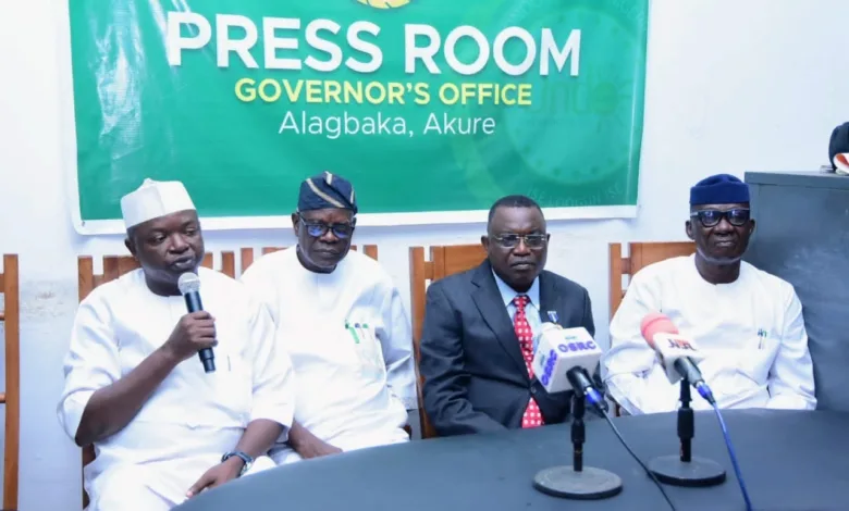 Ondo govt approves flyover bridge, expands road, water infrastructure 1 90f59c49 1712 4511 9475 b5a897c4b7b2