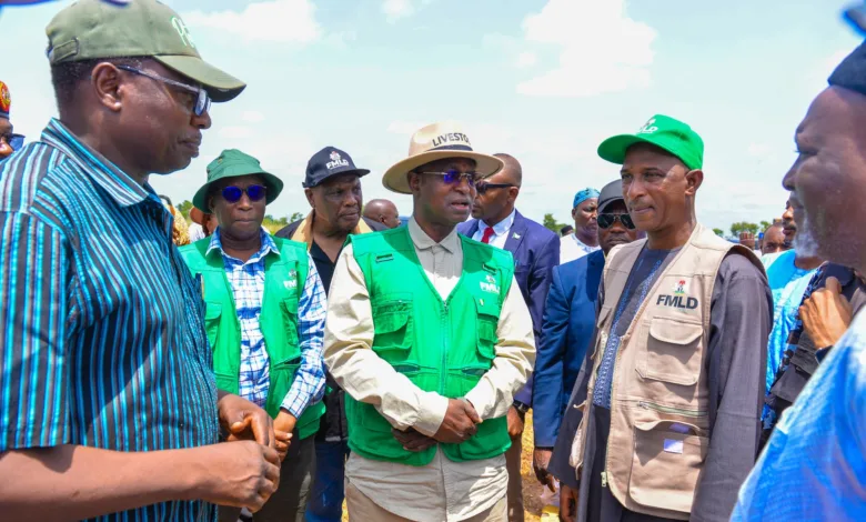 FG to allocate 30,000 hectares of Wase Grazing Reserve to military 1 9175fb31 cc98 4a35 9226 fd08e82e68aa 1