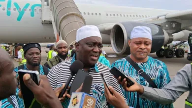 Hajj 2026: 1,600 Lagos pilgrims arrive safely from Makkah 10 970e0f44 f260 446f 8430 1a9d3f7d0747