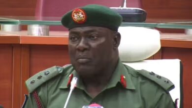 Abubakar Rabe Colonel 2026 05 31 147