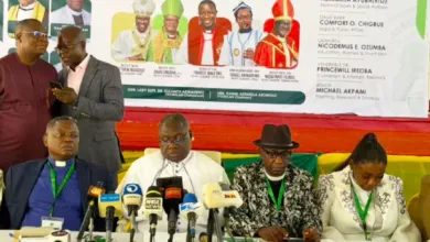 Insecurity: CAN demands state of emergency, declares 3-day national mourning 10 CAN on Insecurity 1