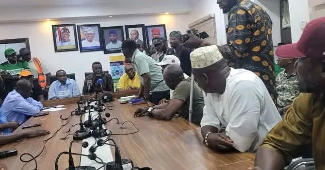 Lagos unveils Waste Police, declares war on indiscriminate dumping 1 FB IMG 1782043991197