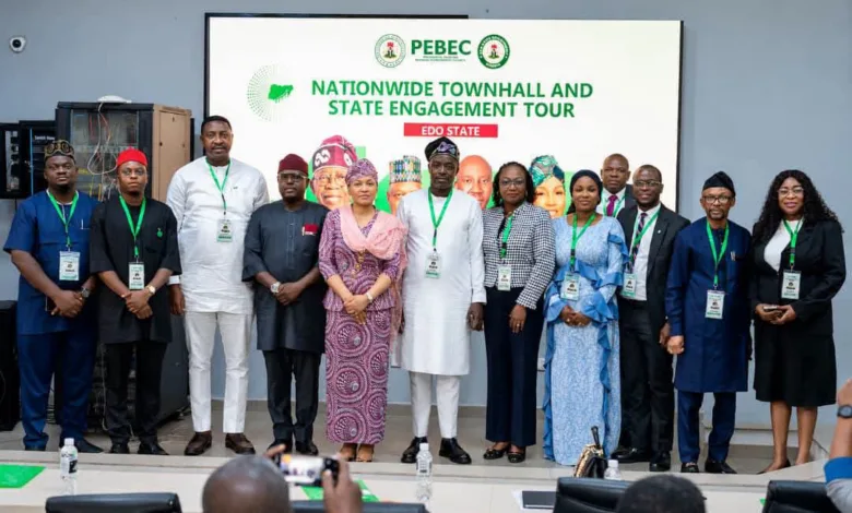 Edo hosts PEBEC workshop to drive business reforms 5 FB IMG 1782232446115