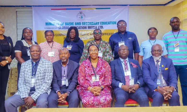 Lagos trains Education PR Officers on strategic communication 3 FB IMG 1782732878213