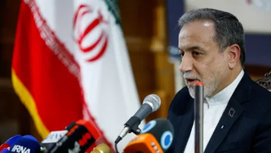 Iran's Araqchi says no nuclear talks unless interim deal is implemented 5 IIZWHRWQEJIVLOB7CH5IJSPFMM