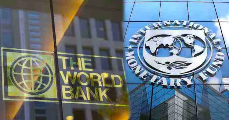 Why IMF and World Bank are wrong on poverty: The devil is in the data — by Tope Fasua 1 IMF World Bank