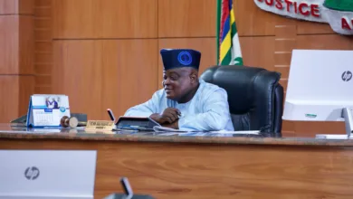 Obasa distances self from Lagos APC primary election protests 4 IMG 20260310 WA0081