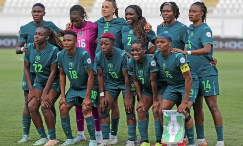 Ajibade, Oshoala lead Super Falcons' 23- player squad 1 IMG 20260531 WA0361