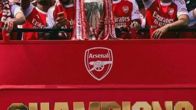 North London turns red as Arsenal mark title triumph in style 1 IMG 20260531 WA0423