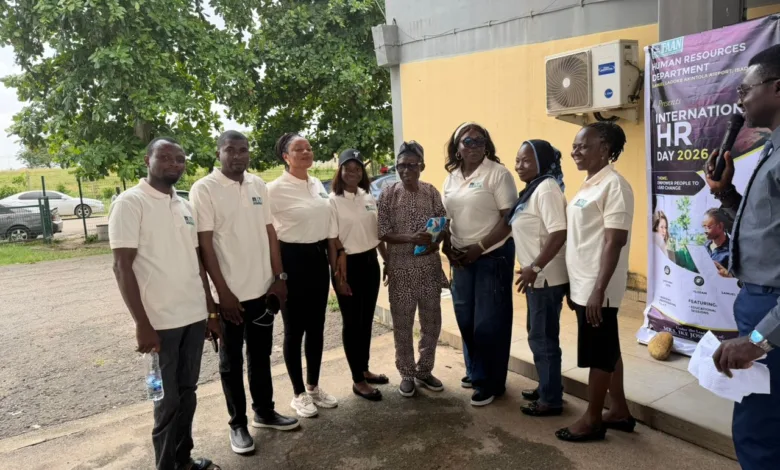 Samuel Ladoke Akintola Airport marks International HR Day, celebrates staff excellence 3 IMG 20260601 WA0052