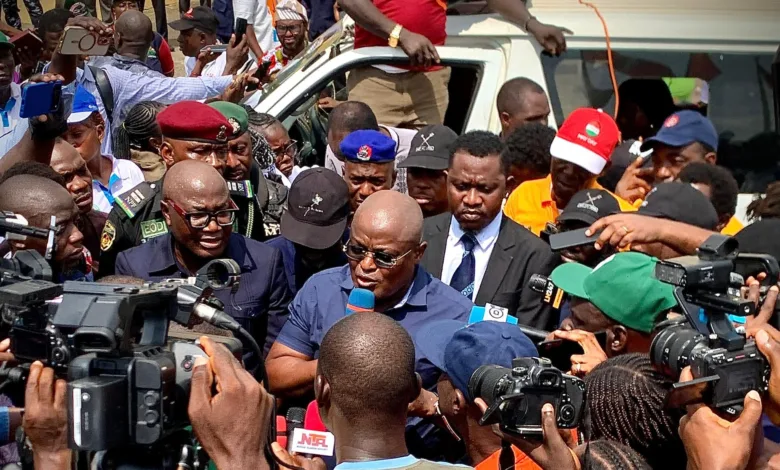 Oyo Abduction: Obasa reaffirms push for state police amid NUT protest 1 IMG 20260602 WA02212