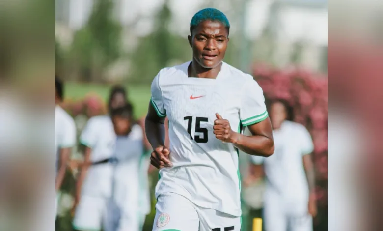 Super Falcons camp full as Senegal arrive for WAFCON tune-up 1 IMG 20260603 WA02862