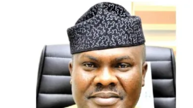 Ex-Osun commissioner Akeju resigns from APC amid wave of defections 2 IMG 20260604 WA0003