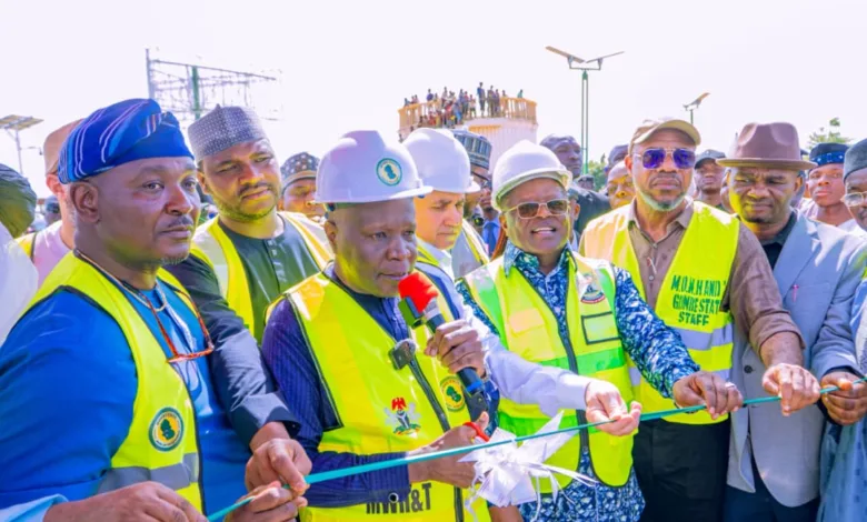 President Tinubu flags off N1.245tn Gombe-Biu Highway dualisation project 1 IMG 20260604 WA0036