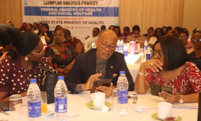 Lagos ranked among Nigeria's best health systems 7 IMG 20260604 WA0291