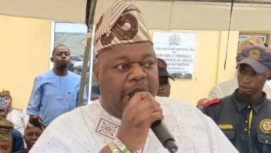 Lagos LG Chairman Balogun empowers traditional rulers, council officials with cars 2 IMG 20260604 WA03342