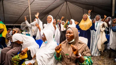 345 Ogun pilgrims return safely from 2026 hajj 3 IMG 20260605 WA0151