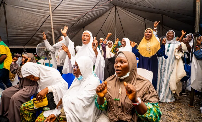345 Ogun pilgrims return safely from 2026 hajj 5 IMG 20260605 WA0151