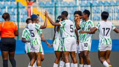 Super Falcons edge Senegal in WAFCON warm-up 1 IMG 20260605 WA0436