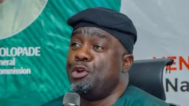 Glasgow 2026: NSC DG sets target for Team Nigeria 16 IMG 20260605 WA04522