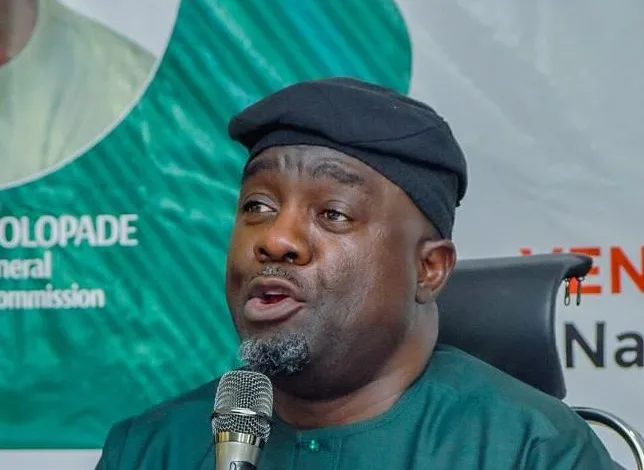 Glasgow 2026: NSC DG sets target for Team Nigeria 1 IMG 20260605 WA04522