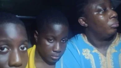 JUST IN: Police rescue ex-minister Adelabu’s sister, twin sons from kidnappers 2 IMG 20260607 WA0000