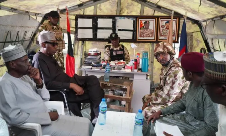 Governor Zulum seeks military support to reopen Baga-Chad waterway 1 IMG 20260607 WA0009