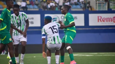 Super Falcons eye back-to-back win over Senegal in friendly clash 6 IMG 20260607 WA0277