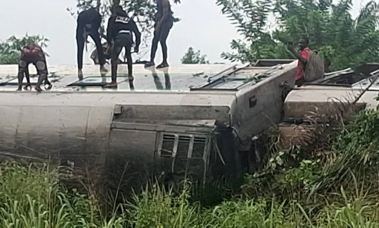 UPDATE: NRC confirms 443 passengers aboard train involved in Agbor accident 1 IMG 20260608 WA0008