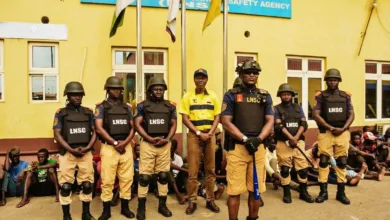 LNSA detains 279 suspects in Lagos following intelligence-led operation 8 IMG 20260608 WA0011