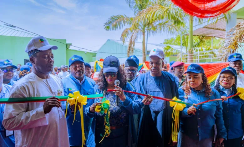 NNPC Foundation boosts healthcare with MRI system for Kano hospital 1 IMG 20260609 WA0041