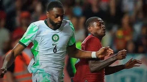 Portugal end Chelle's unbeaten run with 2-1 win over Super Eagles 1 IMG 20260610 WA0451