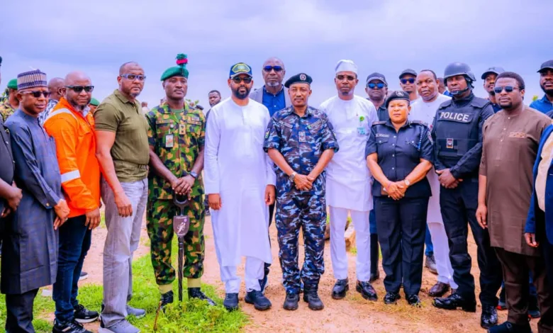 NNPC, security agencies intensify battle against pipeline vandalism 1 IMG 20260611 WA0001